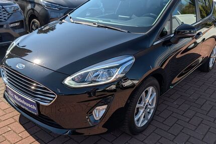 Ford Fiesta 40.140 km 11.490 &euro; Hude 27798