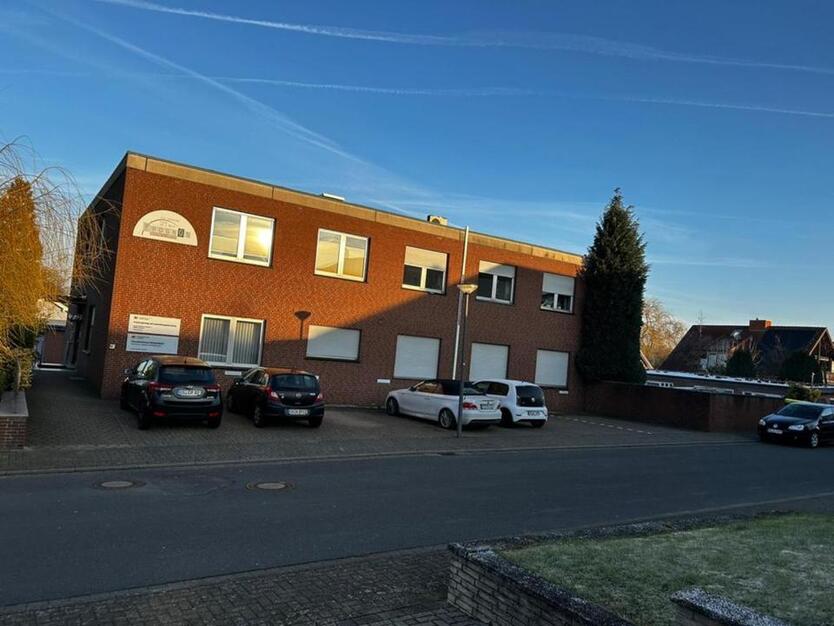 600m2 Gewerberäume auf 2 Geschossen