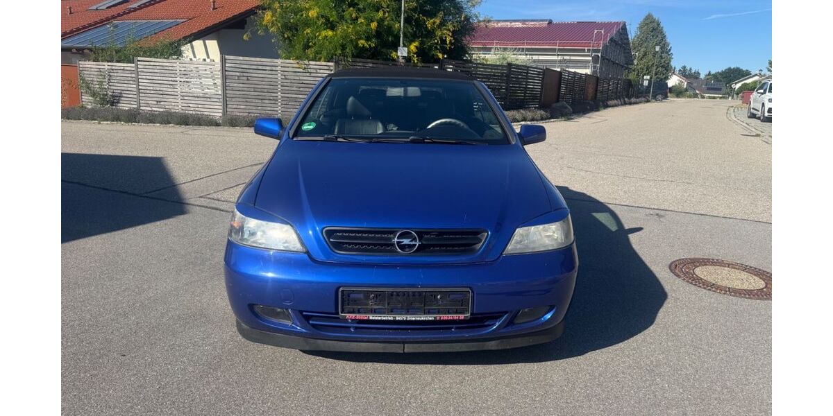 Opel Astra 214.000 km 2.190 &euro; Rattenkirchen/Haun 84431