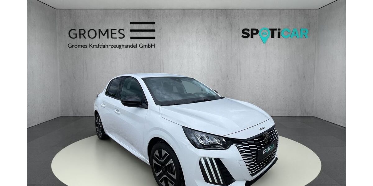 Peugeot 208 14.500 km 18.690 &euro; Wartenberg 85456