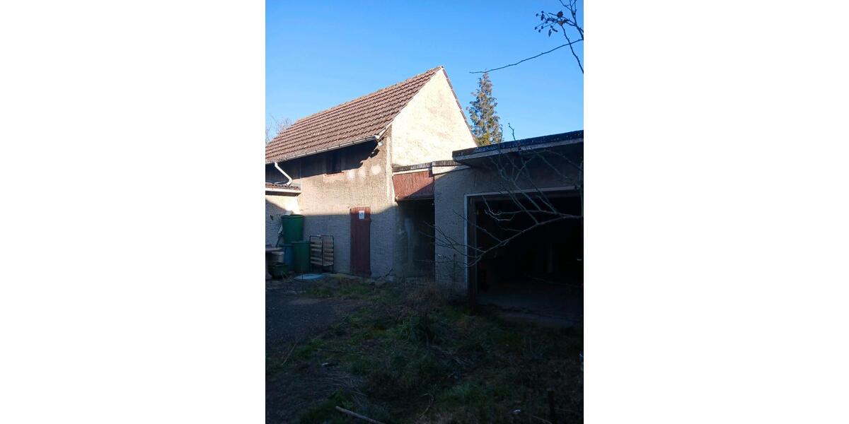 Einfamilienhaus Kahla - 4 Zimmer, 130 m&sup2;, 120.000&euro; | Angebot:26955275