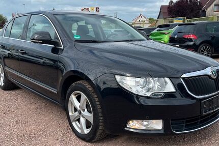 Skoda Superb 153.000 km 6.500 &euro; Waltershausen 99880