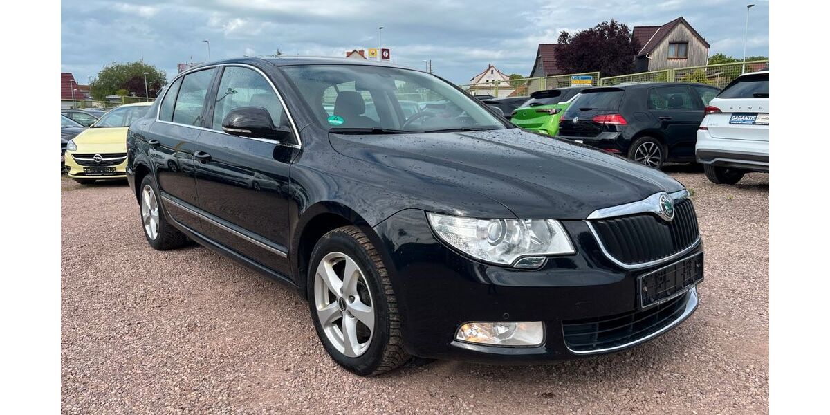 Skoda Superb 153.000 km 6.500 &euro; Waltershausen 99880