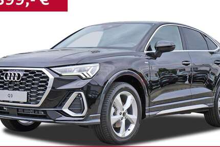 Audi Q3 11.900 km 42.901 € Pforzheim 75179