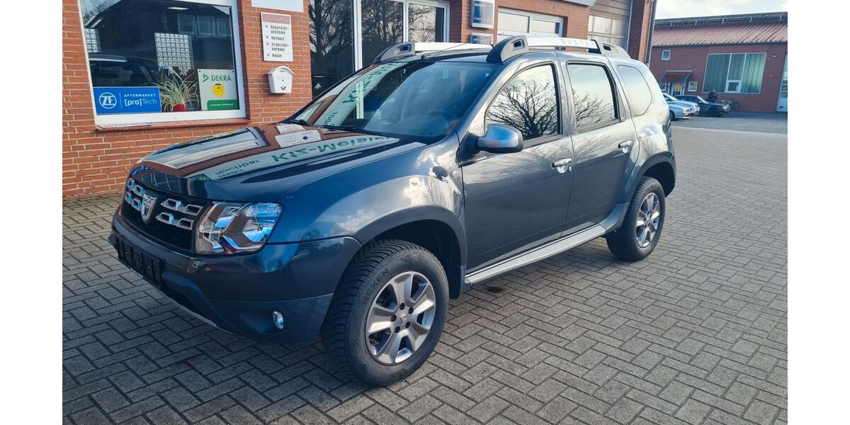 Dacia Duster 115.100 km 7.990 &euro; Gyhum 27404