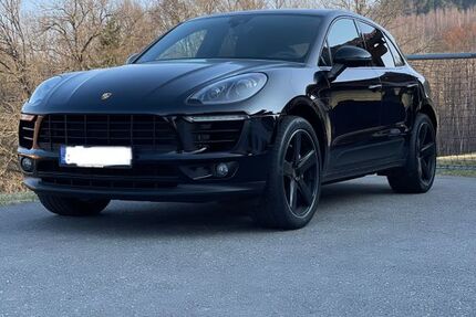 Porsche Macan 195.000 km 28.000 &euro; Grafenau 94481