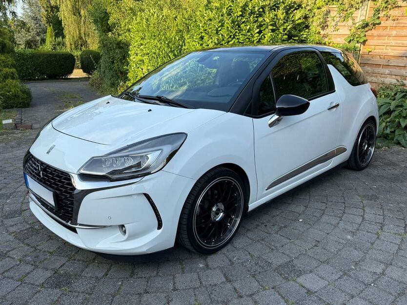 DS Automobiles DS3 64.700 km 9.980 € Hagen 58093