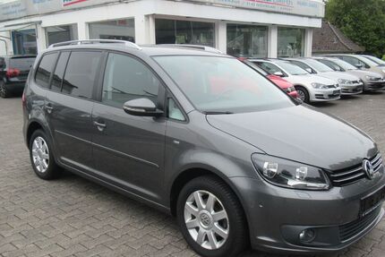 VW Touran 116.110 km 10.200 &euro; Hennef 53773