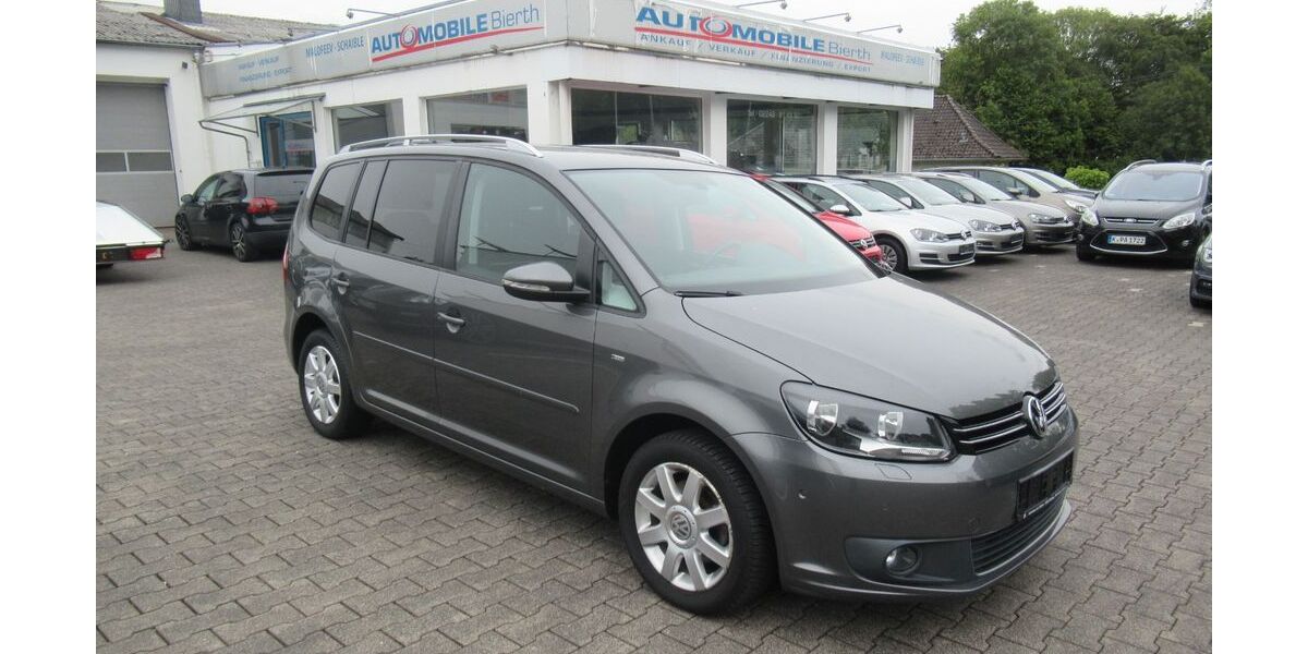 VW Touran 116.110 km 10.200 &euro; Hennef 53773