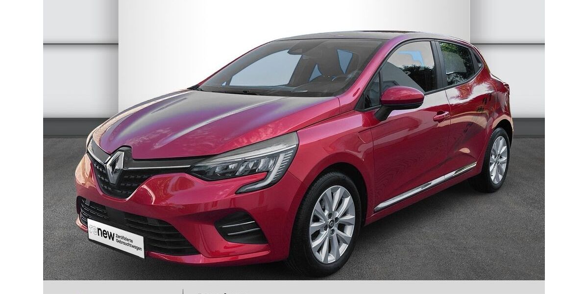 Renault Clio 24.410 km 14.695 &euro; Halle 06132