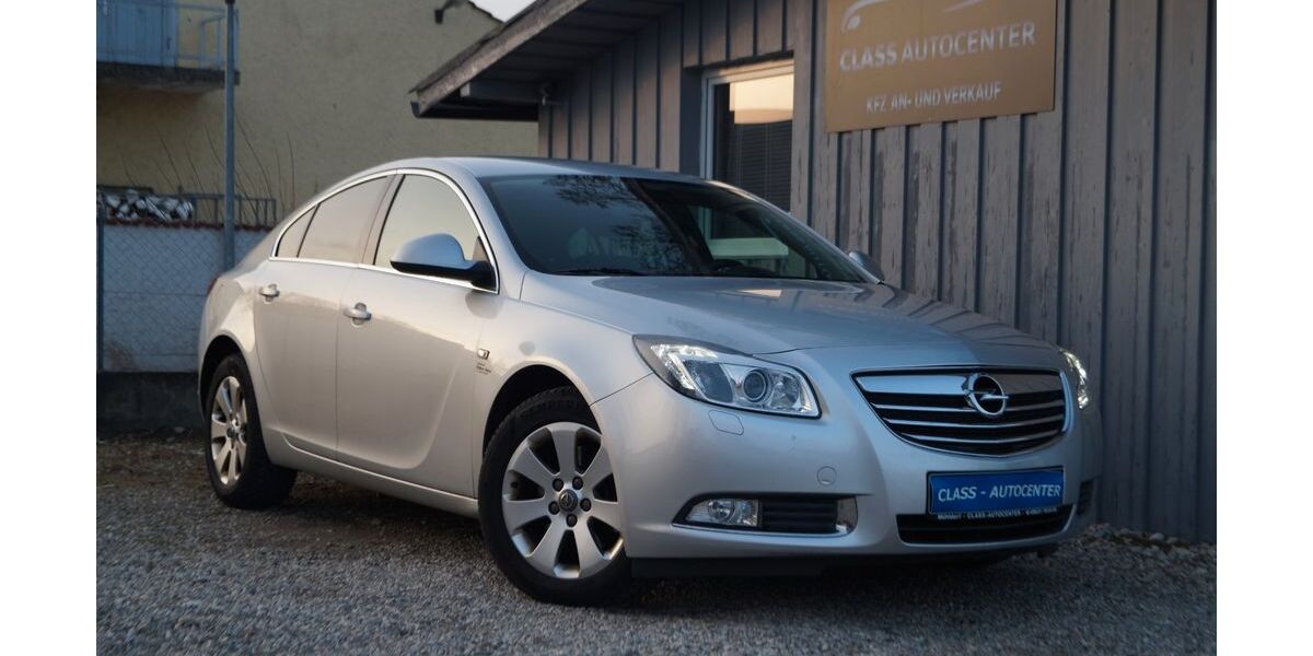 Opel Insignia 143.700 km 5.450 &euro; Mühldorf am Inn 84453