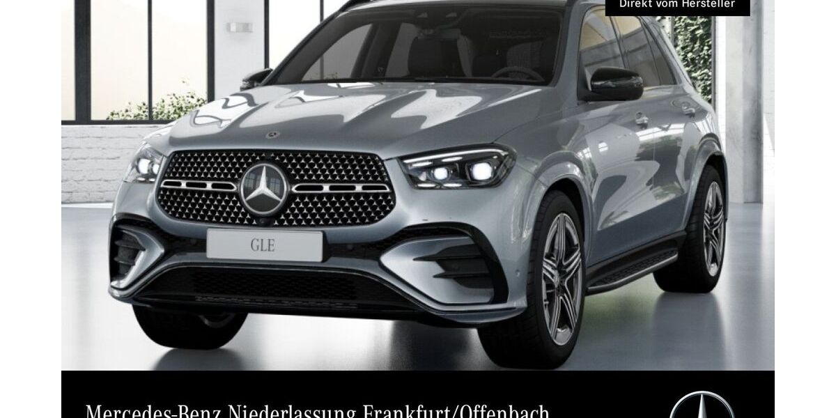 Mercedes-Benz GLE 450 9.900 km 97.300 &euro; Frankfurt 60488