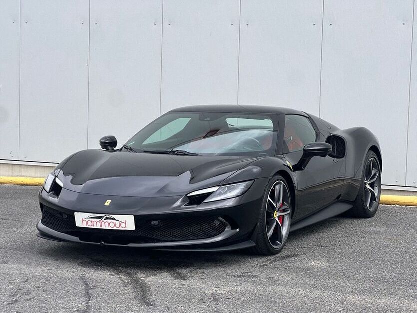 296 GTB