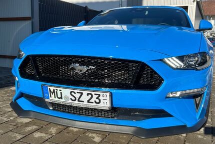 Ford Mustang 15.185 km 43.900 &euro; Mettenheim 84562