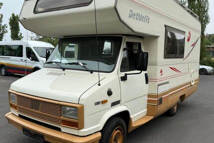 Fiat Ducato 189.000 km 9.990 € Würzburg 97080