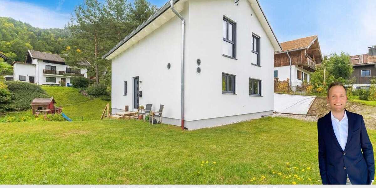 Einfamilienhaus Kochel am See - 6 Zimmer, 156 m&sup2;, 997.500&euro; | Angebot:25365254