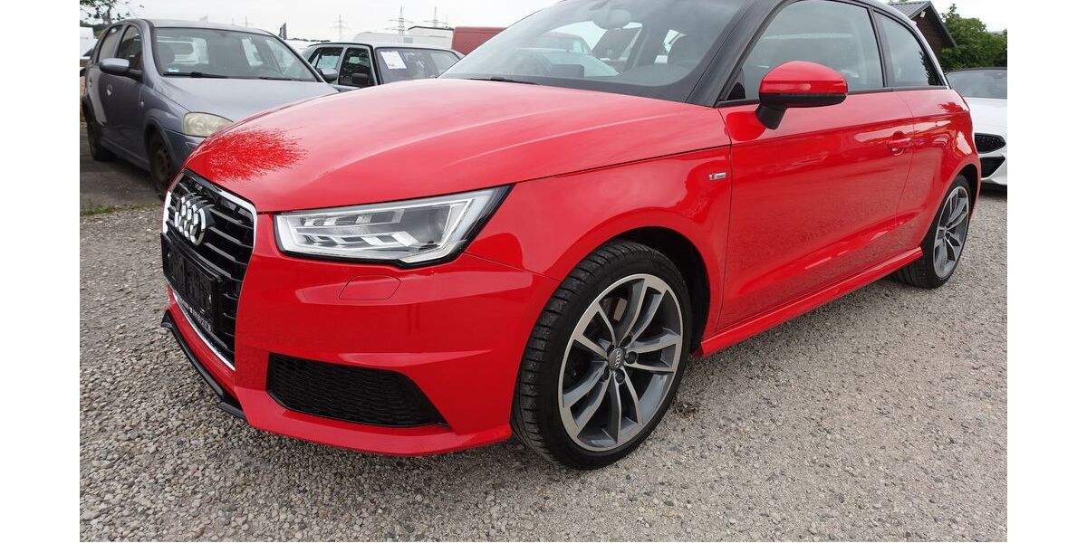 Audi A1 154.000 km 15.950 &euro; Neumarkt/OPf 92318