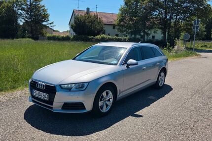 Audi A4 184.500 km 14.600 &euro; Hallbergmoos 85399