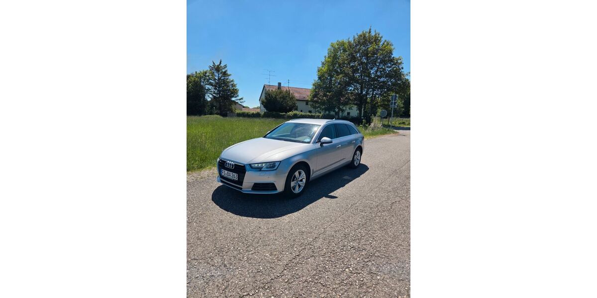 Audi A4 184.500 km 14.600 &euro; Hallbergmoos 85399