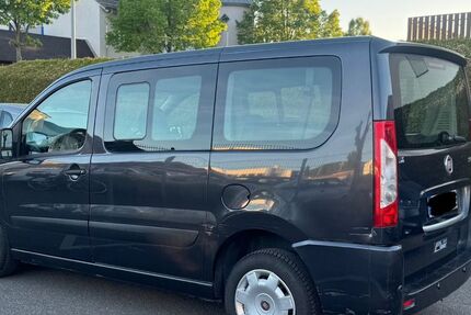 Fiat Scudo 156.000 km 5.700 &euro; Weinheim 69469