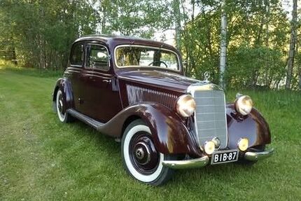 Mercedes-Benz 190 19.684 km 32.500 &euro; WILSUM 49849