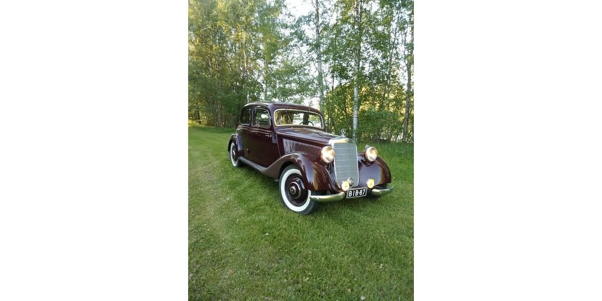 Mercedes-Benz 190 19.684 km 32.500 &euro; WILSUM 49849