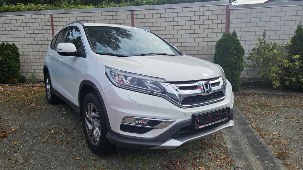 Honda CR-V 58.000 km 21.990 &euro; Königs Wusterhausen 15711