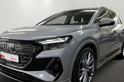 Audi Q4 e-tron 100.126 km 29.870 &euro; Kaiserslautern 67663
