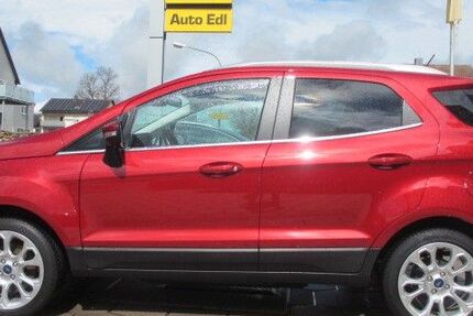 Ford EcoSport 65.535 km 14.790 &euro; Vilseck - Ortsteil Schönlind 92249