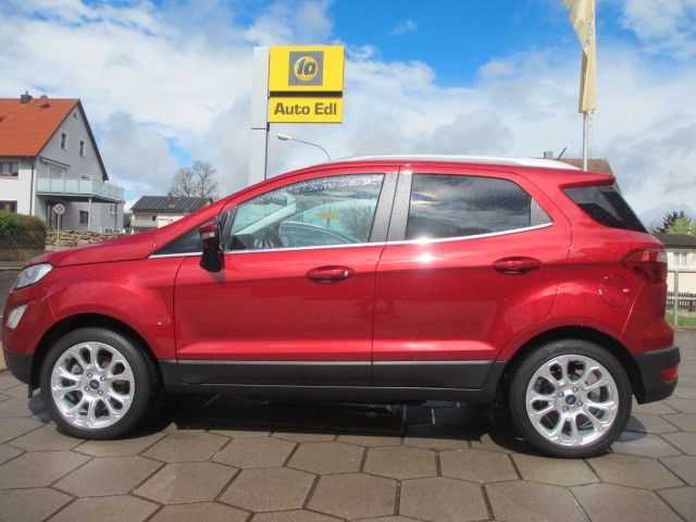 Ford EcoSport 65.535 km 14.790 &euro; Vilseck - Ortsteil Schönlind 92249