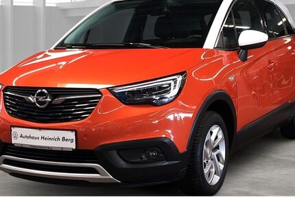 Opel Crossland (X) 68.389 km 12.950 &euro; Oldenburg / Holst. 23758