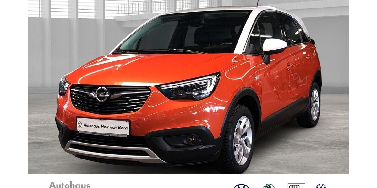 Opel Crossland (X) 68.389 km 12.950 &euro; Oldenburg / Holst. 23758