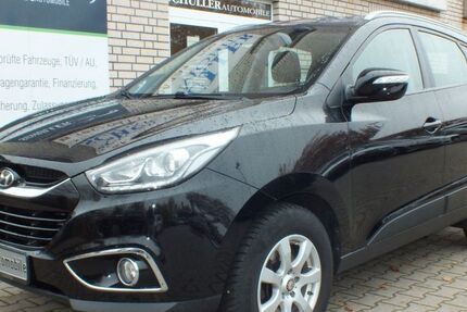 Hyundai ix35 147.550 km 8.290 &euro; Lüneburg 21337