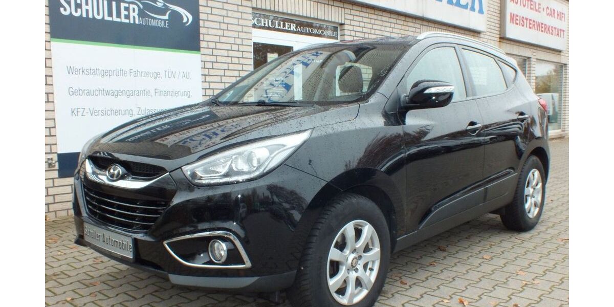 Hyundai ix35 147.550 km 8.290 &euro; Lüneburg 21337