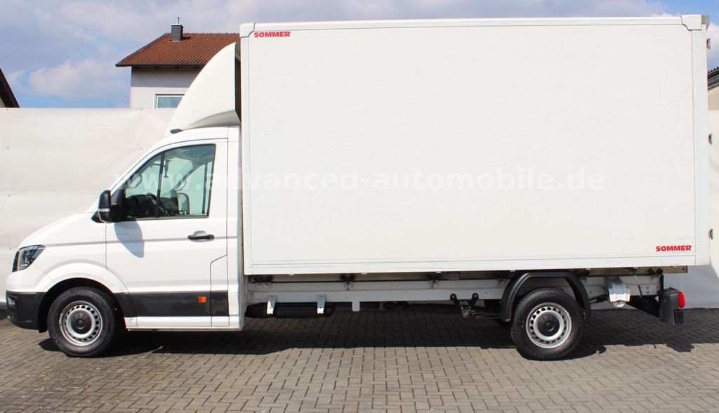 VW Crafter 246.077 km 14.300 &euro; Künzell 36093