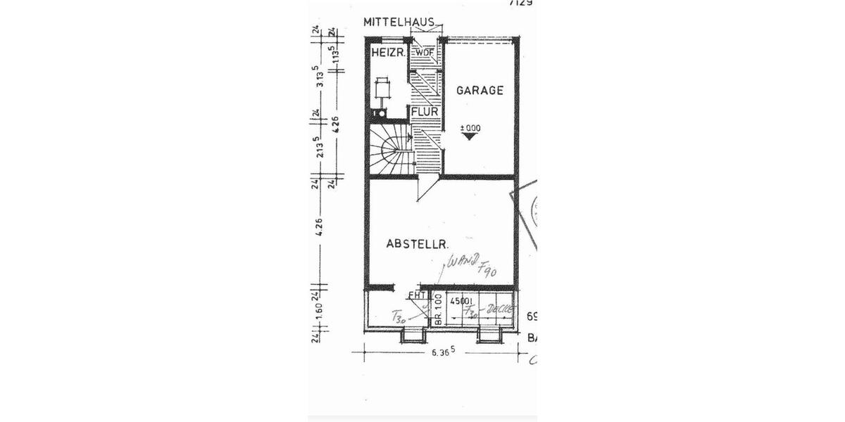 Reihenhaus Kirchardt - 6 Zimmer, 150 m&sup2;, 325.000&euro; | Angebot:27214482