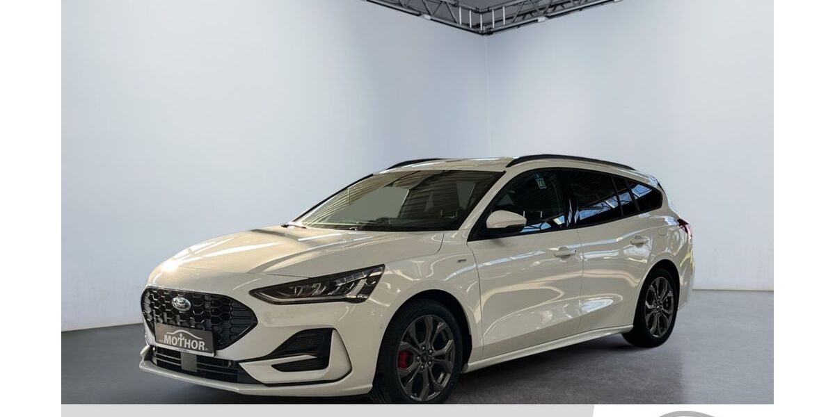 Ford Focus 3.261 km 22.216 &euro; Brandenburg 14772