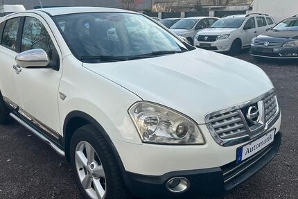 Nissan Qashqai 175.431 km 6.500 &euro; Saarbrücken 66115