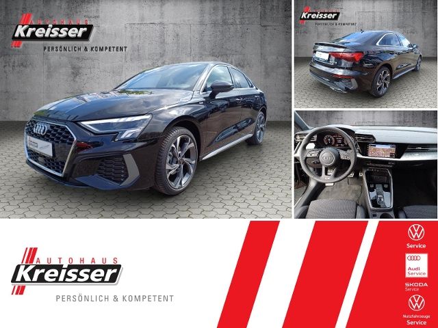 Audi A3 27.900 km 34.770 € Ulm 89077