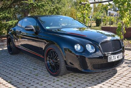 Bentley Continental Supersports