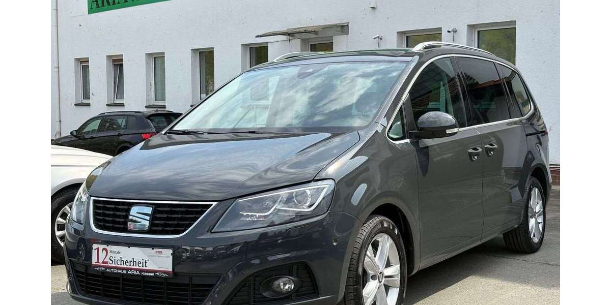 Seat Alhambra 100.000 km 23.990 &euro; Kassel 34127