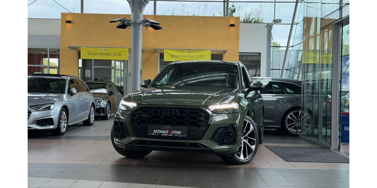 Audi Q5 188.000 km 32.999 &euro; Niestetal-Heiligenrode bei Kassel 34266
