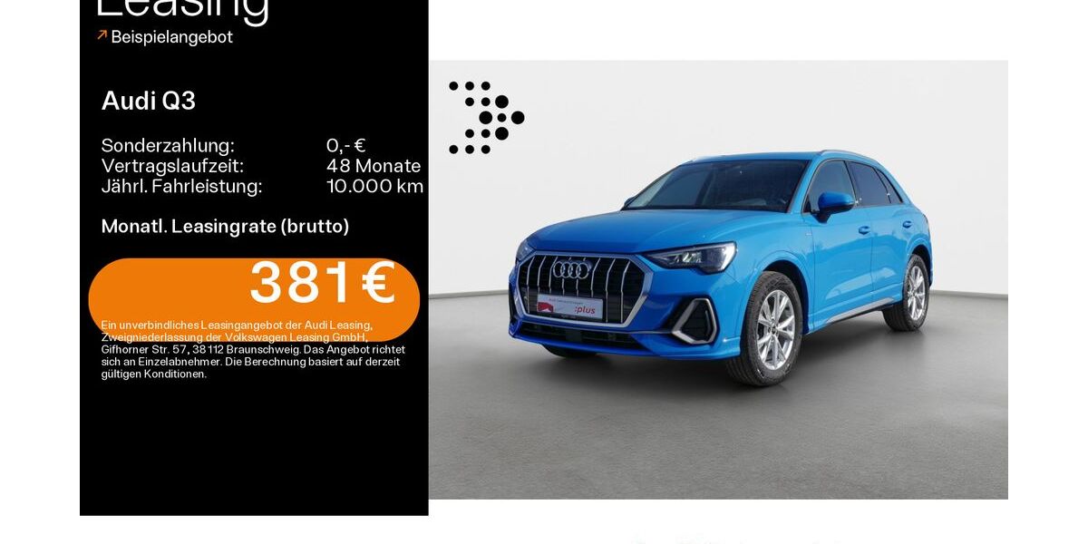 Audi Q3 43.217 km 28.480 &euro; Schweinfurt 97424