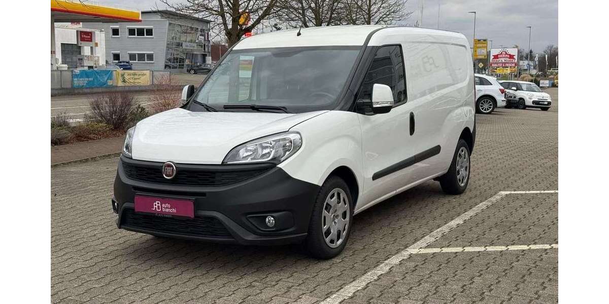 Fiat Doblo 54.800 km 12.976 &euro; Östringen 76684