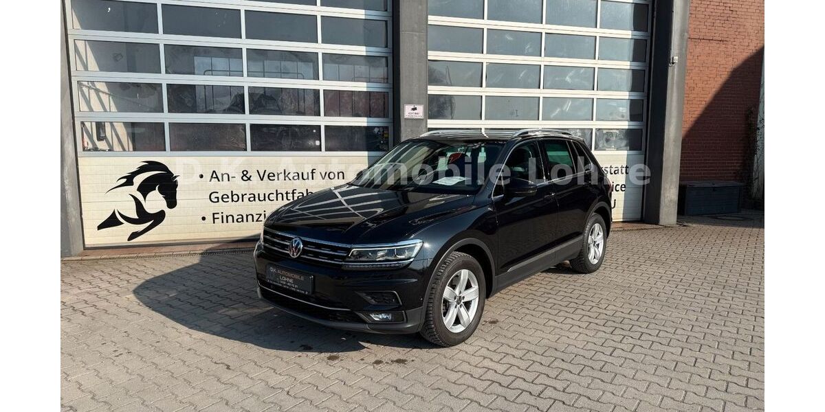 VW Tiguan 92.000 km 25.990 &euro; Lohne 49393