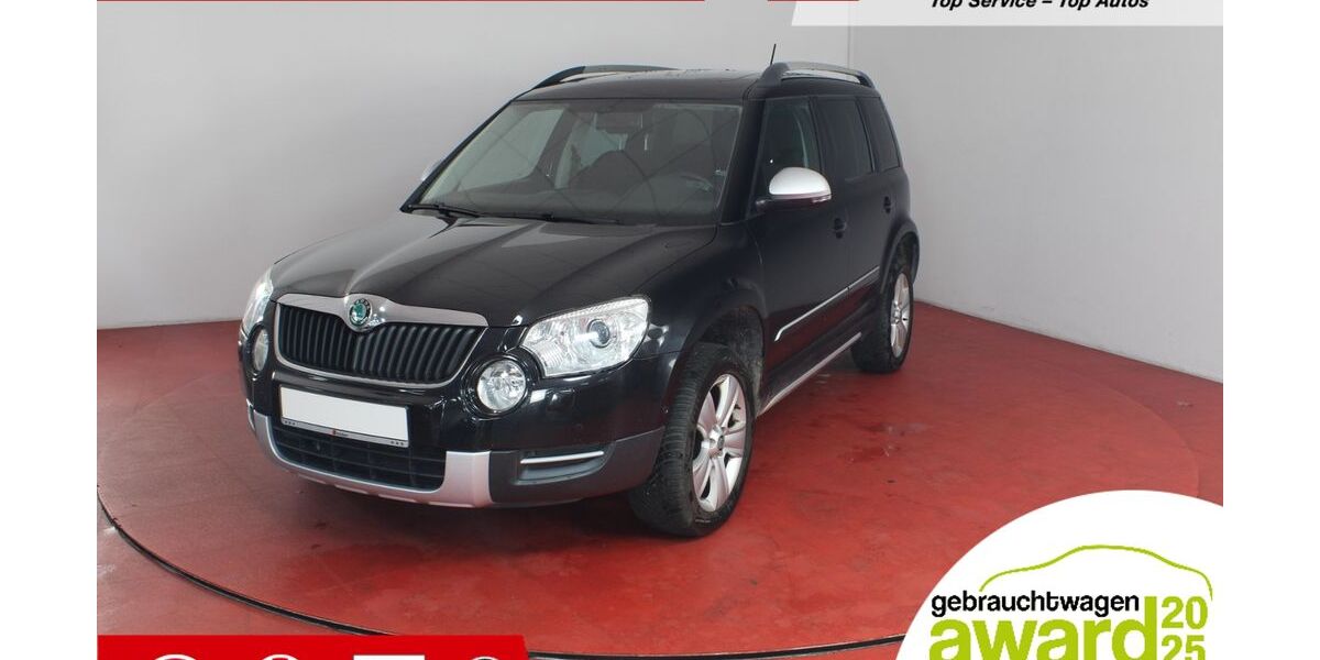 Skoda Yeti 209.130 km 6.989 &euro; Horn Bad Meinberg 32805