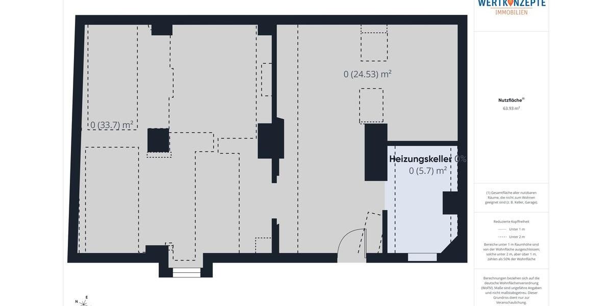 Gewerbeobjekt Husum - 1.500&euro; | Angebot:26099066