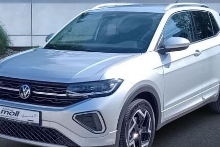 VW T-Cross 16.500 km 26.990 &euro; Biberach 88400