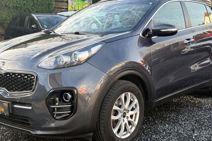 Kia Sportage 120.000 km 12.999 € Bergisch Gladbach 51469