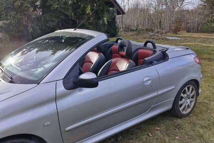 Peugeot 206 67.000 km 3.300 &euro; Undeloh 21274